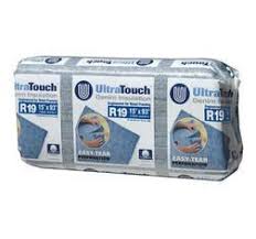 Certainteed R 19 Ultratouch Denim Insulation From Menards 39 99 Batt Insulation Insulation Insulation Materials