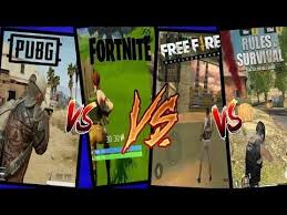Está em dúvida entre qual game baixar no seu smartphone? Pubg Ff Vs Cod Fortnite Arab Groups Facebook