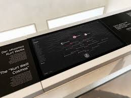 Markus Lerner Interactive Installations Applications Berlin