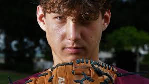 Baseball teen Max Strickland ready to put in the work to make it in the big  leagues