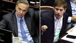 Kicillof sobre sarlo y las vacunas: Pichetto Contra Kicillof Pj Lleva Alguien Del Partido Comunista De Candidato