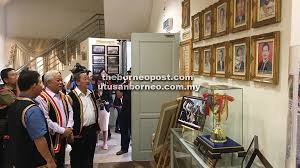 Įmonės dayak bidayuh national association veiklos vieta: Bidayuh Museum In The Offing At Dbna Baruk