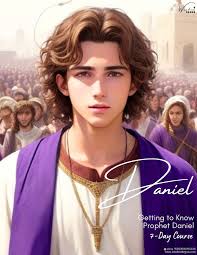 Prophets of the Bible 7-Day Course: Daniel