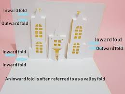 Pop up cards are a thoughtful take on a standard greetings card, showing the recipient how much you care by putting more effort into it. Pop Up Castle Cards Are Fun Create With Sue