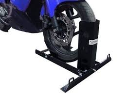 Shop.alwaysreview.com has been visited by 1m+ users in the past month 1000lb Motorcycle Scooter Trailer Wheel Chock