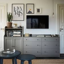 Maybe you would like to learn more about one of these? Hauga Rangement 2 Portes Gris 70x116 Cm Ikea