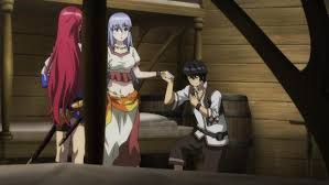 Alderamin on the sky anime's 2nd promo previews opening theme song (jul 1, 2016) crunchyroll to stream 91 days, taboo tattoo, orange, mob psycho 100, sweetness & lightning, alderamin on the sky. Fi Alderamin On The Sky Metanorn