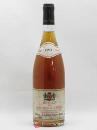 Individual or professional, buy directly from one of our french winegrowers in beaumes de venise and book a visit at the vineyard. Buy Muscat De Beaumes De Venise Paul Jaboulet 1993 Lot 6544