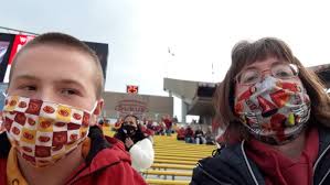 YOUR PHOTOS: Cyclone fans ready for Saturday's big game