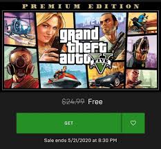 Gta 5 Premium Edition Free Download Gta 5 Free Epic Games In 2020 Grand Theft Auto Free Pc Games Download Gta V 5