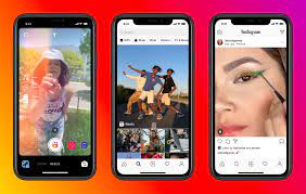 The best tool for instagram reels download. Instagram S Tiktok Competitor Reels Has Landed Here S Everything You Need To Know Grazia Middle East