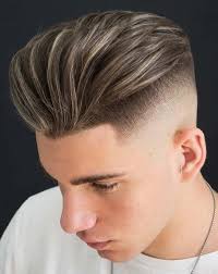 Walaupun ketenaran model rambut pompadour. 230 Stylish Pompadour Haircut Ideas And Tips For 2020