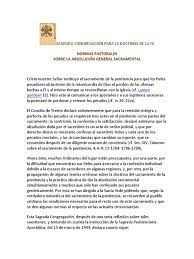 El ministro, por lo tanto, no puede por su propio criterio impartir la absolución. Absolucion General Sacramental Iglesia Catolica Comportamiento Cristiano Y Experiencia