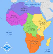 As its name implies, middle africa is situated in the central part of the african continent. Ixl Region Profile West And Central Africa 7th Grade Social Studies