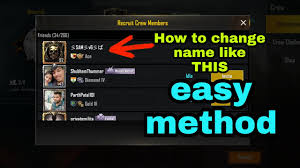 Community contributor this post was created by a member of the buzzfeed community.you can join and make your own posts and quizzes. How To Add Symbols In Name Pubg Mobile Youtube