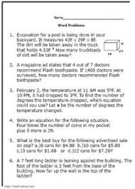What Are Some Good Math World Problems For 8th Graders Math Word Problems Word Problem Worksheets Word Problems