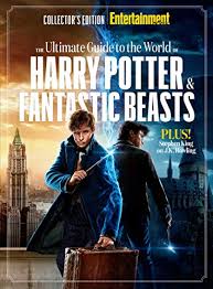 The fantastic beasts series begins in 1920s new york city, but the events of the harry potter prequel films —including the recent second installment, fantastic beasts: Entertainment Weekly The Ultimate Guide To The World Of Harry Potter Fantastic Beasts Kindle Edition By The Editors Of Entertainment Weekly Humor Entertainment Kindle Ebooks Amazon Com