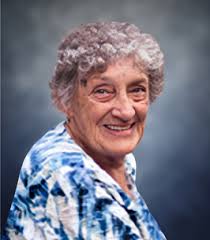 May Goodhew Obituary