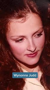 Wynonna Judd When She Was Younger