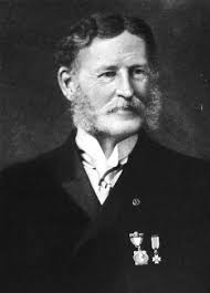 Josiah Collins Pumpelly (1839-1920)