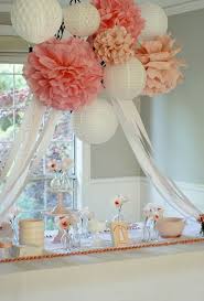 30 Baby Shower Ideas For Decorating Your Table Bunny Baby Shower Bridal Shower Decorations Shower Party