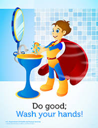 Posters Handwashing Cdc