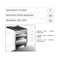 One really only needs the on/ off positions as the other markers are no indication of temperature. Smeg A42c User Manual Manualzz