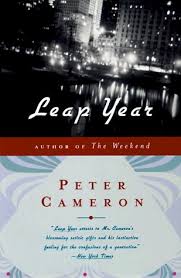 Here's the complete history of weddings and wedding traditions over the last 100 years. Leap Year By Peter Cameron