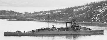 Image result for Bleu Fjord 1982 Fleet