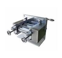 Buy Horizontal Manual Roller Press Machine For Battery ...