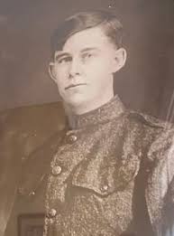 Thomas Jefferson Lyon Jr. (1896-1918)