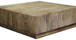 Discover the design world's best square coffee tables at perigold. Block Chisel Square Elm Wood Coffee Table Coffee Table Square Coffee Table Wood Coffee Table