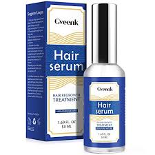 Golden reason is a maker of hair growth serums that fight dandruff and moisturize the hair, preventing hair loss. Hair Growth Treatment Hair Growth Oil Cveenk 50ml Hair Oil Hair Serum Treatment Oil For Hair Loss Treatment Hair Thinning Treatment Hair Regrowth Oil Ginger Essential Oil To Boost Fast Hair