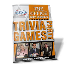 As long as you have a computer, you have access to hundreds of games for free. The Office Trivia Party Game Etsy The Office Facts Party Games Office Trivia Game