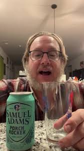 Sam Adams Blueberry Lager