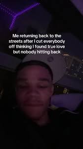 Returning to The Streets After Breakup