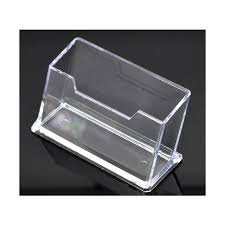 One easy way to stand out is to make a slight. Ckb Ltd Business Card Landscape Plastic Display Holder