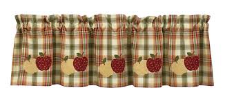 park designs apple valance everything