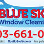 Blue Sky Window Washing from blueskyboulder.com
