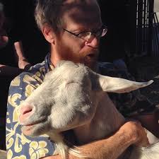 Stewart, farmer at the Sacret Heart Prep Shcool