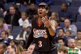 «leak of the new sixers city edition jerseys🔥🔥 👍🏼 or 👎🏼? Philadelphia 76ers At Least Allen Iverson Likes Ben Simmons City Edition