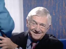 Remembering Michael Parkinson's hilarious Love Actually cameo