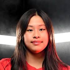 CIF Qualifier! Freshman Sophie Chang competes at CIF D1 championships in  100 fly and 3 relays! @hwathletics @cifss