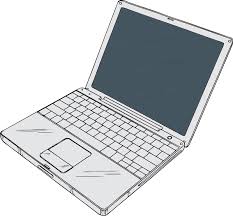 Laptop Clip Art Free Computer Clip Art Pictures Print Free Clip Art Computer Clipart Clip Art Laptop Drawing Best Deals On Laptops