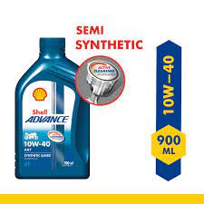 Pada posting yang lalu saya pernah membahas sedikit mengenai shell advance ax 7 vs yamalube, yang mana dalam postingan tersebut kekentalan oli shell advance ax7 lebih bagus dan teruji dari pada oli pabrikan yamaha atau bisa disebut dengan yamalube. Shell Advance Ax7 4t 10w 40 Api Sm Synthetic Technology Motorbike Engine Oil 1l Buy Online In Latvia At Latvia Desertcart Com Productid 64646107