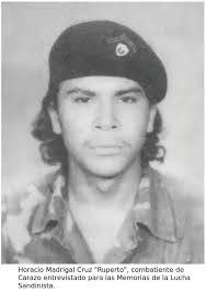 Horacio Madrigal's Instagram, Twitter & Facebook