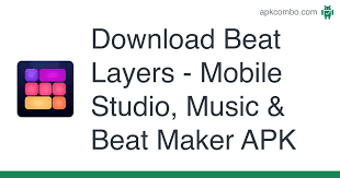 Drum pad para crear música para android en aptoide! Beat Layers Mobile Studio Music Beat Maker Apk 1 4 9 Android App Download