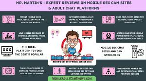 A Quick and Dirty List of The Best Mobile Sex Cams for 2025