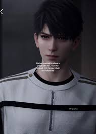 I love this chap sm #loveanddeepspace #caleb #loveanddeepspacecaleb #viral  #fyp