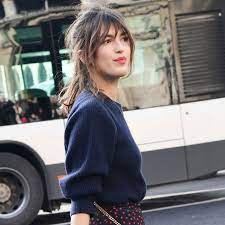 Sophie marceau at 21th international comedy ff in alpe d'huez. French Cut Deshalb Lieben Wir Die Frisur Der Franzosinnen Cosmopolitan